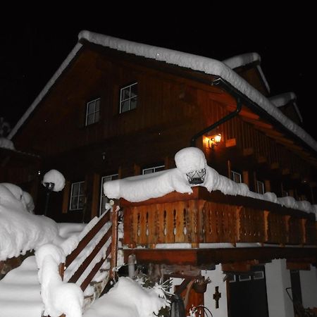 Chalet Steiermark Pusterwald Экстерьер фото