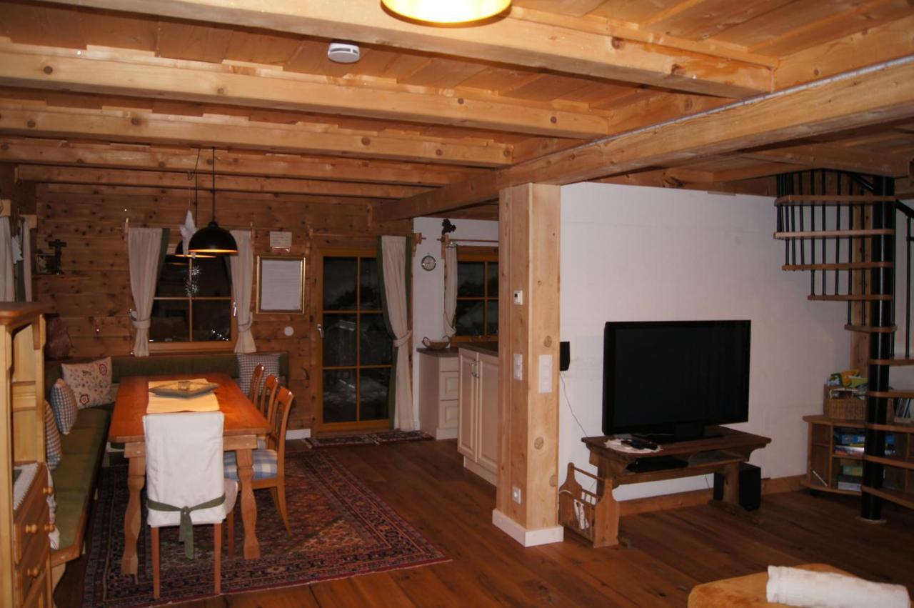 Chalet Steiermark Pusterwald Экстерьер фото