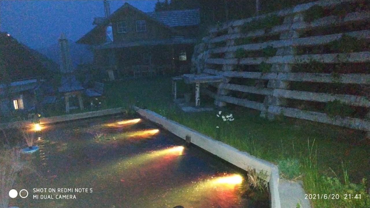 Chalet Steiermark Pusterwald Экстерьер фото