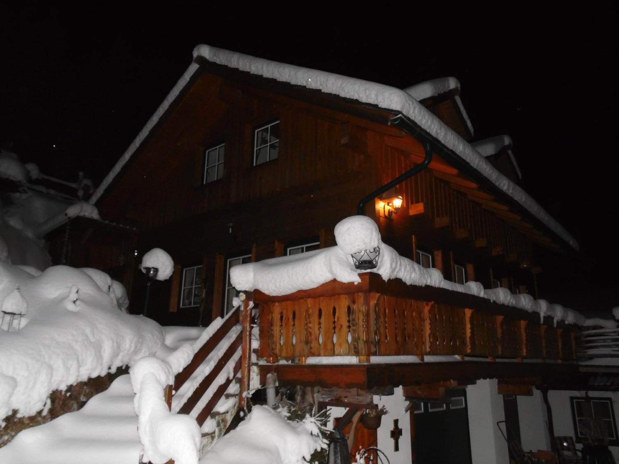 Chalet Steiermark Pusterwald Экстерьер фото