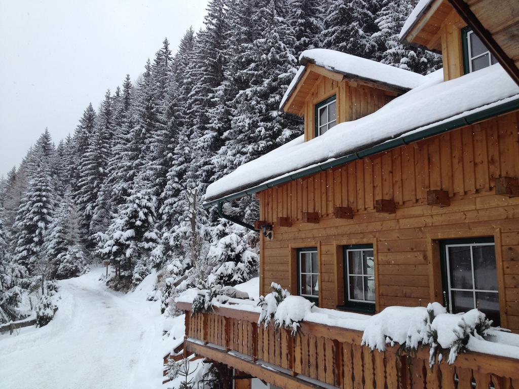 Chalet Steiermark Pusterwald Номер фото